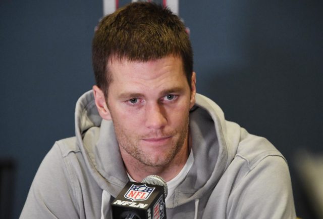Why Tom Brady should have just kept his mouth shut