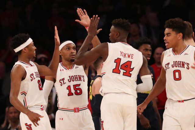 St. John’s Red Storm impressive in win over Marquette