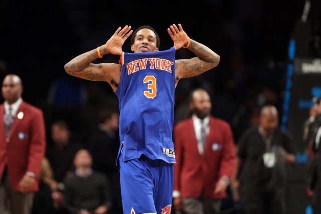 Brandon Jennings: Carmelo Anthony Trade Rumors ‘Took a Toll’ on New York Knicks