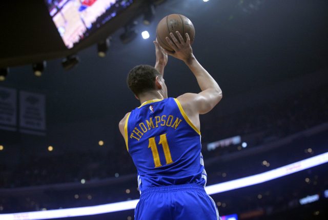 Daily fantasy basketball plays for February 8, 2017: Klay Thompson, John Wall & more 2