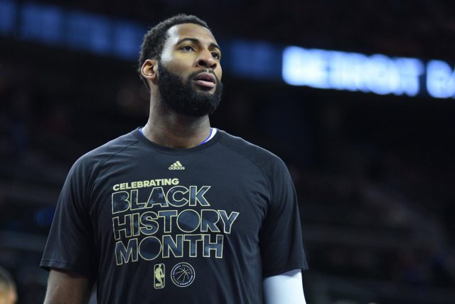 Detroit Pistons, Brooklyn Nets discussing Andre Drummond trade possibility (Report)
