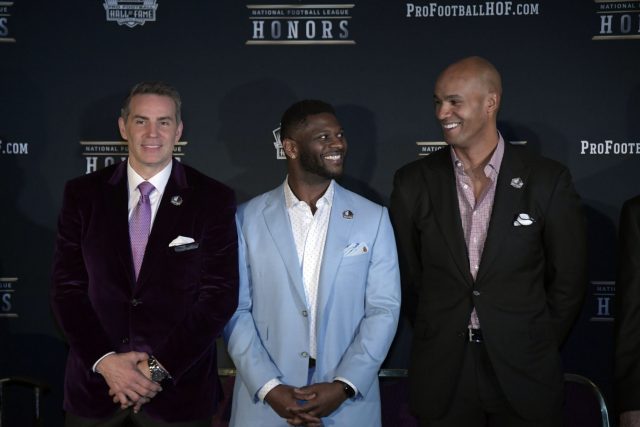 Former New York Jets and one Giants QB headline 2017 Pro Football Hall of Fame class