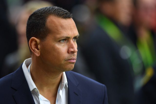 Former Yankee Alex Rodriguez opens up on Dick Stockton’s new podcast