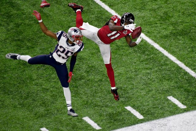 Odell Beckham Jr.’s teammate, Adam Gettis, calls Julio Jones the best WR in the NFL
