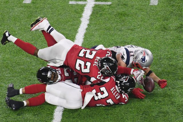 Which Super Bowl was greater: 42 or 51?
