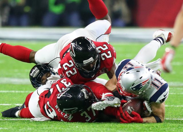 Top five Super Bowl catches of all time: Where does Julian Edelman rank?