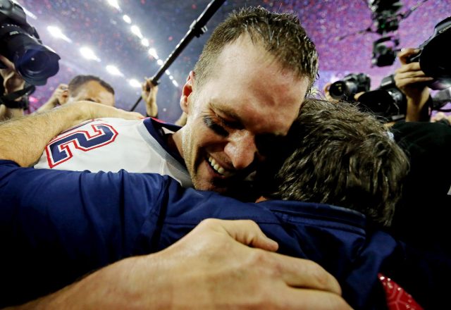 Tom Brady, New England Patriots: The most fortunate player and team in Super Bowl history