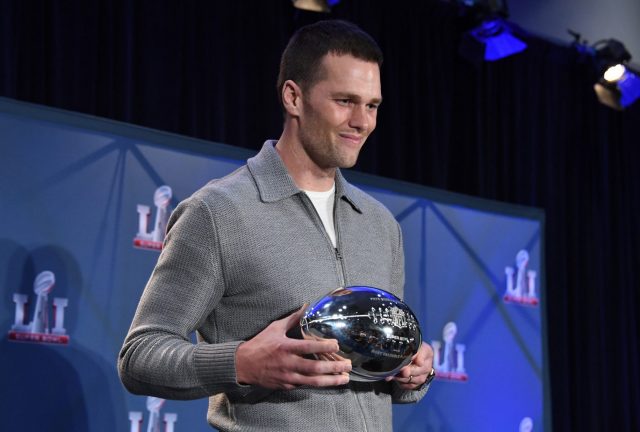 Donald Trump, LeBron James & more bow down to Tom Brady