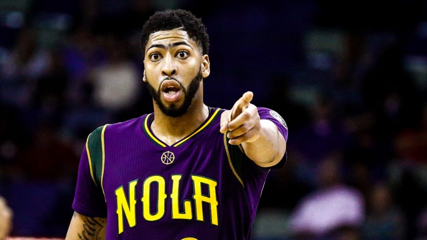 New York Knicks: Anthony Davis open to signing extension (Report)
