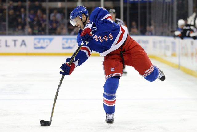 Step into reality: The New York Rangers should expose Derek Stepan in the expansion draft