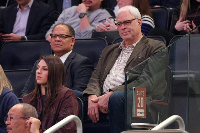 Phil Jackson is making the Knicks a less than desirable destination for free agents