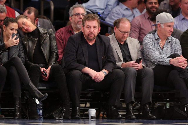 New York Knicks: Whose team is it?