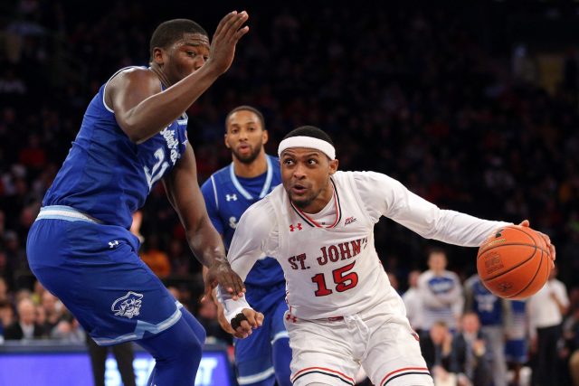 St. John’s: Marcus LoVett wins second straight Big East Freshman of the Week