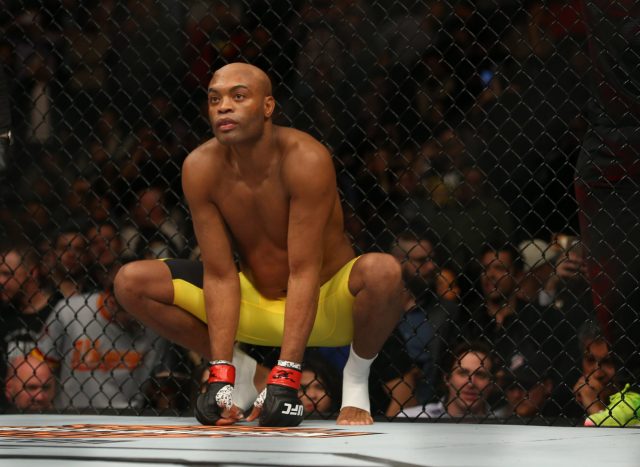 Roy Jones Jr. wants Anderson Silva; fans react, want Roy to have a seat