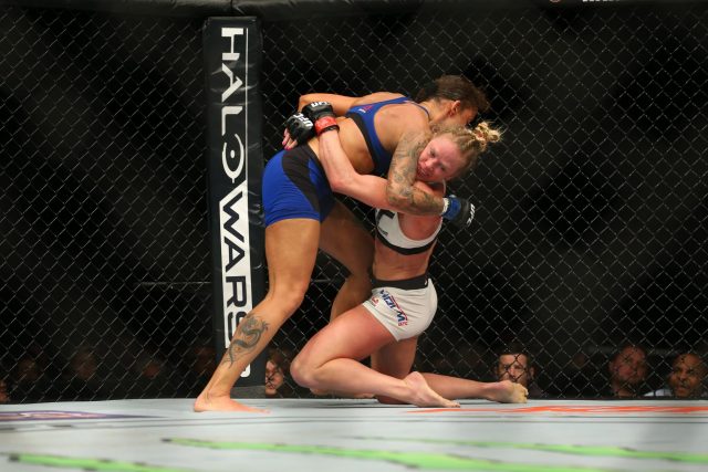 Holly Holm blames ‘intentional’ cheap shots for UFC 208 loss (Video)