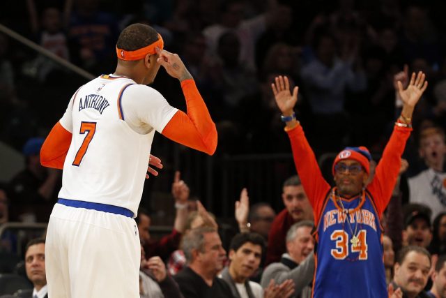New York Knicks are the most valuable franchise in the NBA