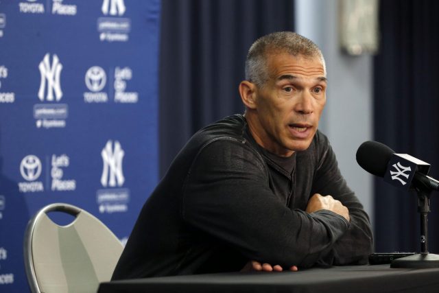 New York Yankees: Takeaways from Joe Girardi’s first press conference