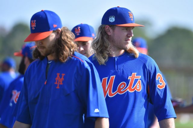 New York Mets set to play against Army at West Point this spring