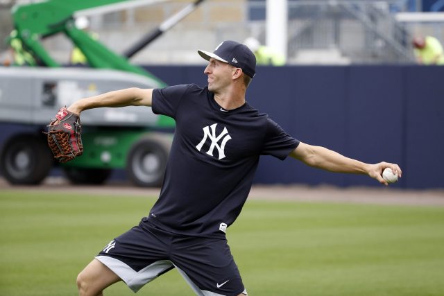 A revitalized Chasen Shreve would do wonders for the New York Yankees 5