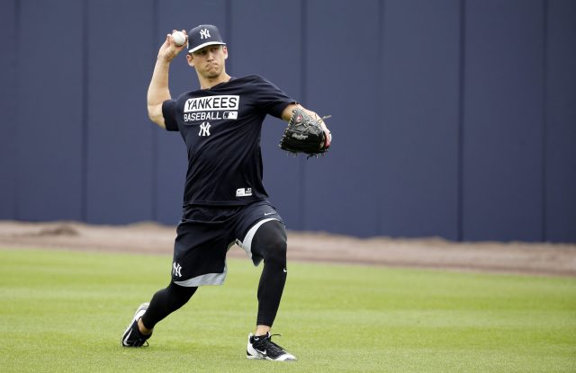 New York Yankees: James Kaprielian has unique inspiration driving him to the bigs