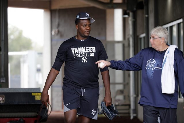New York Yankees: Michael Pineda enters make-or-break season