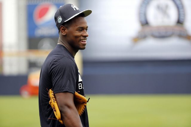 New York Yankees: Luis Severino should have skipped the WBC like Gary Sanchez