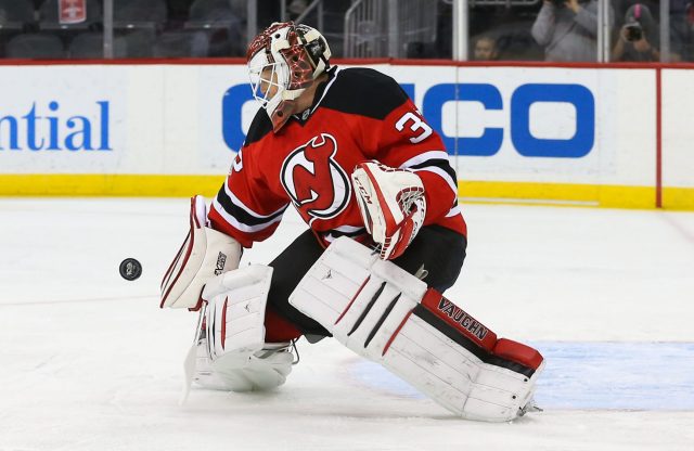 New Jersey Devils: A playoff appearance is no longer a possibility
