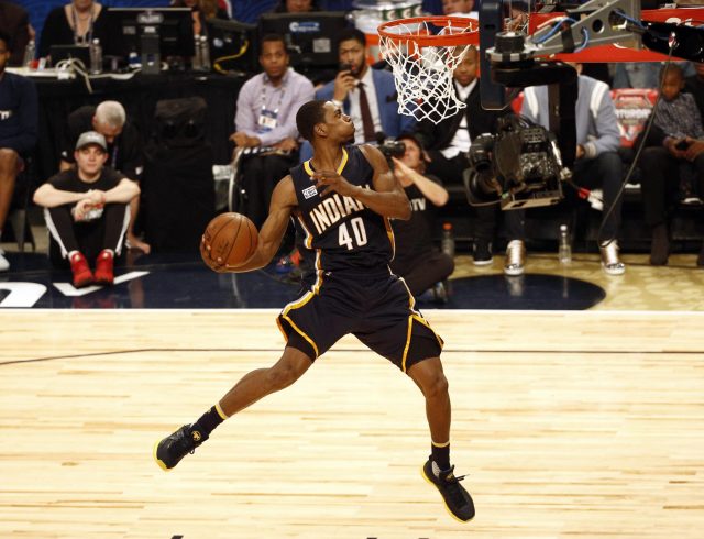 Glenn Robinson III wins the 2017 NBA Slam Dunk Contest (Highlights)