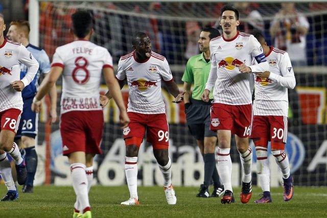 Disappointing draw spells trouble for the New York Red Bulls (Highlights)
