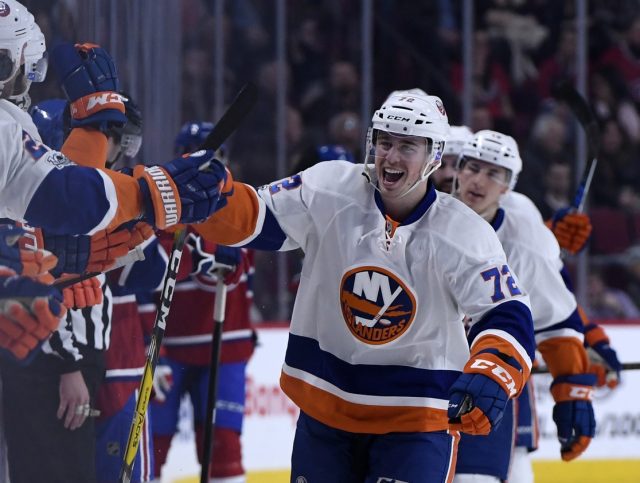 New York Islanders shutout Montreal Canadiens, win third straight (Highlights)
