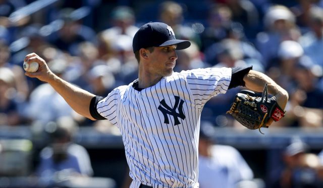 New York Yankees: Will Bryan Mitchell get a fair shot at a rotation spot? 2