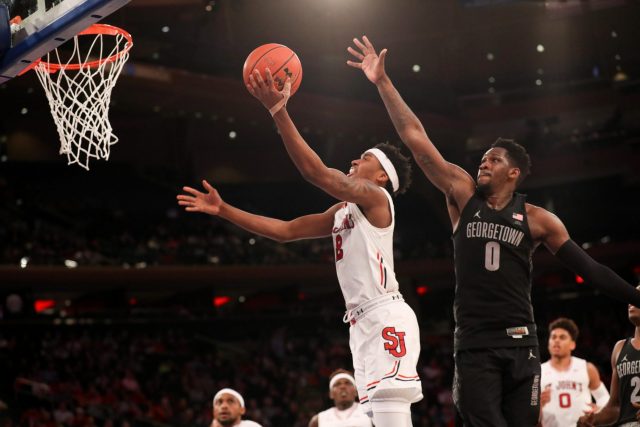St. John’s Red Storm continues its winning ways at home
