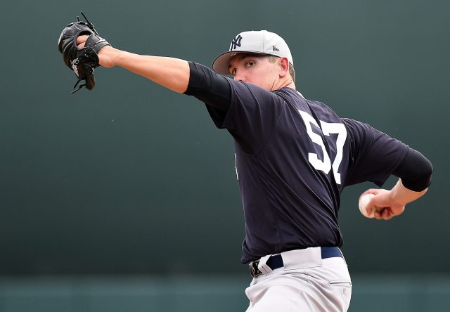 Can Chad Green's cutter give him a leg up in the New York Yankees rotation battle?
