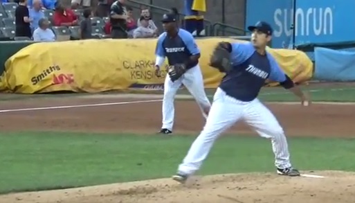 ESNY’s New York Yankees prospect profile: Daniel Camarena