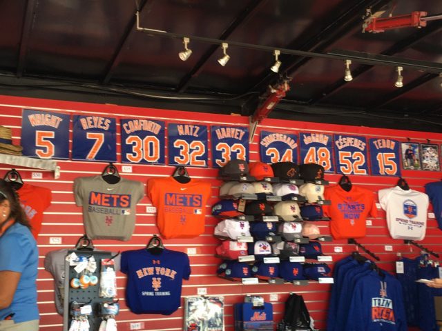 New York Mets prioritize Tim Tebow jersey over Curtis Granderson