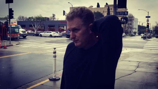 Actor Michael Rapaport reacts to Charles Oakley’s lifetime ban (Video)
