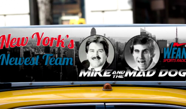 ESPN Films 30 for 30 Documentary ‘Mike and the Mad Dog’ to Debut at Tribeca