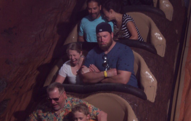 New York Jets: Nick Mangold goes from Disney to the dumps