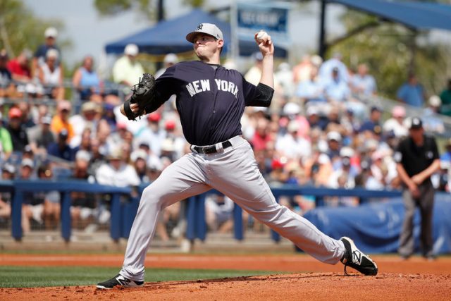Just A Candidate? New York Yankees Prospect Should Be Favorite In Rotation Battle