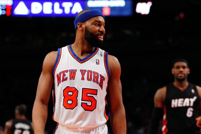 New York Knicks: Baron Davis Talks Team Dysfunction, Carmelo Anthony and Phil Jackson