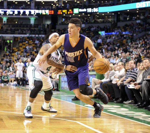 Phoenix Suns’ Devin Booker Becomes the Sixth Player in NBA History to Score 70 or More Points in a Game