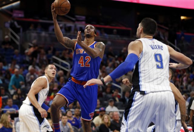 New York Knicks: Lance Thomas says he's 'pain-free' for the first time this season
