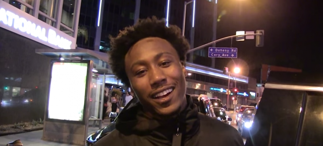 New York Giants: Brandon Marshall Laughs at Jay Cutler’s Naked Pic (Video)