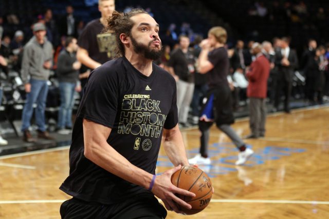 New York Knicks: Details of Joakim Noah's Suspension Revealed