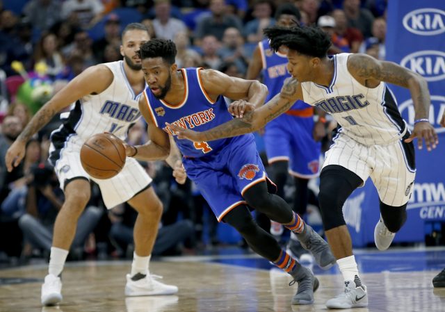 New York Knicks: A Closer Look at Chasson Randle’s Coming Out Party