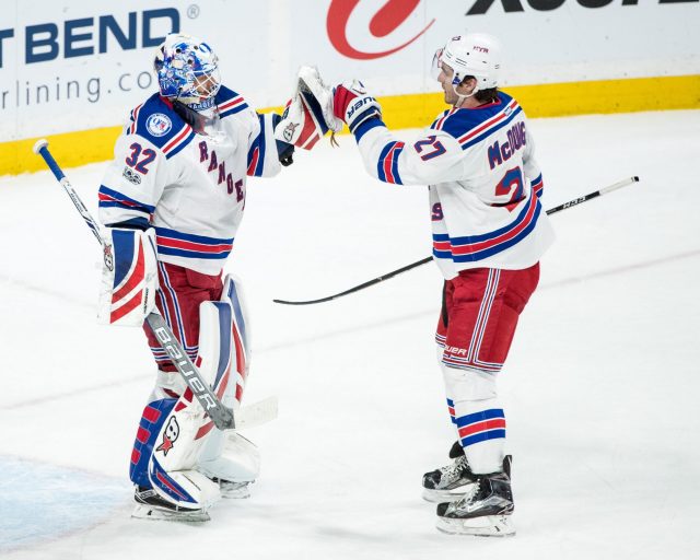 The 2017 New York Rangers: Stanley Cup Contenders or Pretenders ? 1