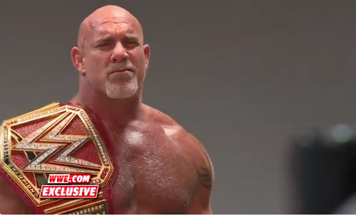 WWE: Goldberg and The Dumpster Fire That Was Fastlane