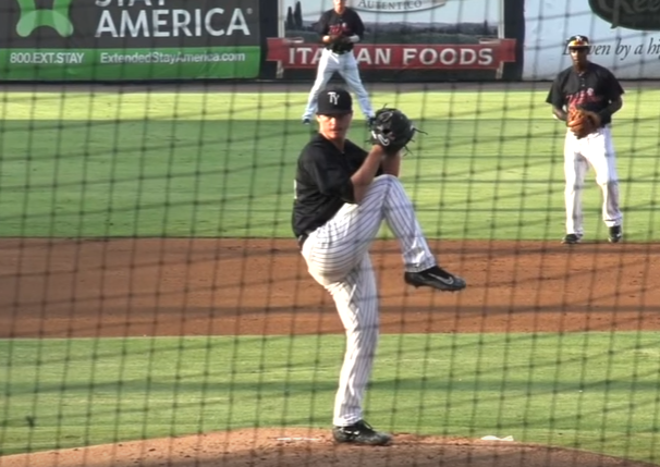ESNY's New York Yankees prospect profile: Ian Clarkin 1
