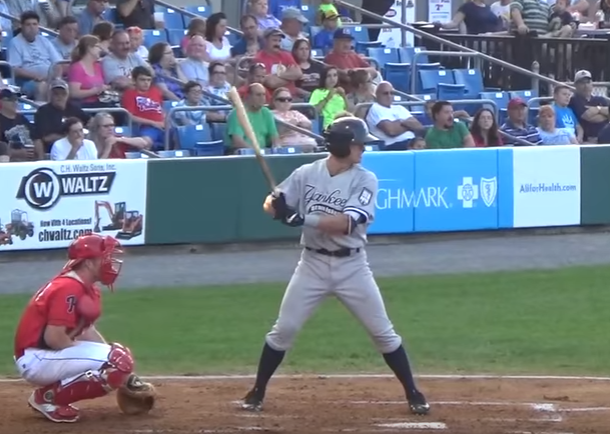ESNY's New York Yankees Prospect Profile: Nick Solak