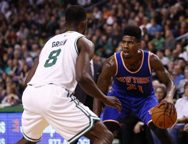 Iman Shumpert: Cavs 'Grabbed Me Out of Hell' With New York Knicks